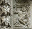 Panel 14:17 - Rearing centaur
